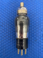 Load image into Gallery viewer, RCA 6C6 Vacuum Tube Valve Beautiful Gray & Silver Shoulder Style NOS NIB