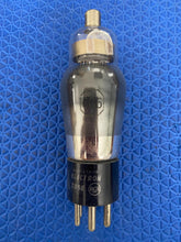 Load image into Gallery viewer, RCA 6C6 Vacuum Tube Beautiful Gray & Silver Shoulder Style NOS NIB