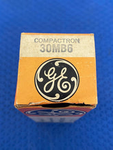 Load image into Gallery viewer, General Electric GE 30MB6 Vacuum Tube Valve NOS NIB