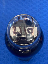 Load image into Gallery viewer, Coronado / Ken-Rad 6K6 6K6G Vacuum Tube Valve Black And Silver Glass Shoulder ST-Shape NOS-Testing