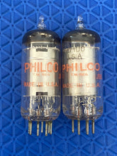 Load image into Gallery viewer, 2 Philco 12AD6 Vacuum Tubes Valves NOS NIB Lot Of Two