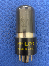 Load image into Gallery viewer, Philco 50L6 50L6GT Vacuum Tube Valve NOS NIB