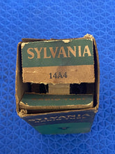 Load image into Gallery viewer, Sylvania 14A4 Vacuum Tube Valve NOS NIB