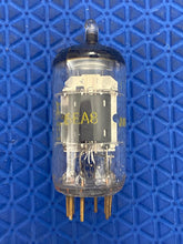 Load image into Gallery viewer, Realistic Radio Shack Gold Clad 6EA8 Vacuum Tube Valve NOS NIB