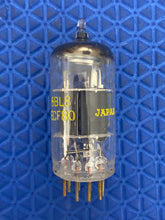 Load image into Gallery viewer, Realistic Radio Shack Gold Clad 6BL8 ECF80 Vacuum Tube NOS NIB