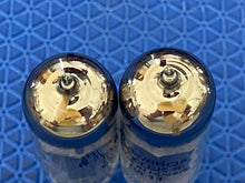 Load image into Gallery viewer, Matched Pair Sovtek 6BQ5 EL84 Vacuum Tubes Valves NOS-Testing