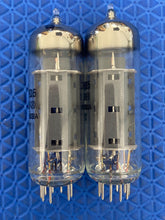 Load image into Gallery viewer, Matched Pair Sovtek 6BQ5 EL84 Vacuum Tubes Valves NOS-Testing