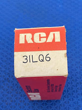 Load image into Gallery viewer, RCA 31LQ6 Vacuum Tube Valve NOS NIB