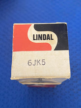 Load image into Gallery viewer, Lindal 6JK5 Vacuum Tube Valve NOS NIB