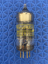 Load image into Gallery viewer, Realistic Radio Shack Gold Clad 6BZ6 Vacuum Tube NOS NIB
