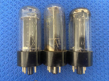 Load image into Gallery viewer, 3 Tung-Sol 6AU4 6AU4GTA Vacuum Tubes NOS NIB Lot Of Three