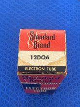 Load image into Gallery viewer, Sylvania 12DQ6 12DQ6B 12GW6 Vacuum Tube NOS NIB