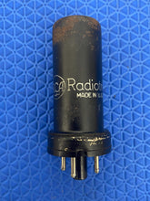 Load image into Gallery viewer, RCA 5W4 Vacuum Tube Valve