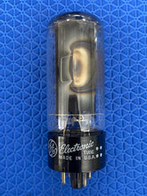 Load image into Gallery viewer, General Electric GE 5U4 5U4GA Vacuum Tube Valve Rectifier Black Plate NOS-Testing