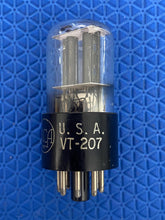 Load image into Gallery viewer, RCA 12AH7 12AH7GT VT-207 Vacuum Tubes Valve