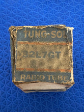 Load image into Gallery viewer, Tung-Sol 32L7 32L7GT Vacuum Tube Valve NOS NIB