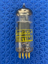 Load image into Gallery viewer, Realistic Radio Shack Gold Clad 6S4 6S4A Vacuum Tube Valve NOS NIB