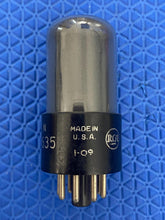 Load image into Gallery viewer, RCA JAN-JRC-1635 1635 Vacuum Tube Valve Milspec