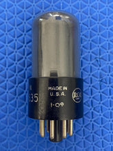 Load image into Gallery viewer, RCA JAN-JRC-1635 1635 Vacuum Tube Milspec