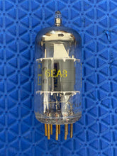 Load image into Gallery viewer, Realistic Radio Shack Gold Clad Mullard 6EA8 Vacuum Tube NOS NIB