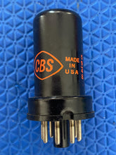Load image into Gallery viewer, CBS Hytron 12SC7 Vacuum Tube NOS NIB