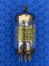 Load image into Gallery viewer, Realistic Radio Shack Gold Clad 6GH8 6GH8A Vacuum Tube NOS NIB