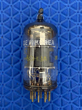 Load image into Gallery viewer, Realistic Radio Shack Gold Clad 6GH8 6GH8A Vacuum Tube Valve NOS NIB