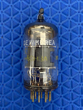 Load image into Gallery viewer, Realistic Radio Shack Gold Clad 6GH8 6GH8A Vacuum Tube NOS NIB