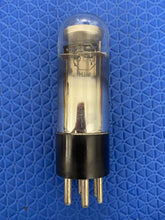 Load image into Gallery viewer, Sylvania 6E5 Indicator Magic Eye Vacuum Tube Valve NOS-Testing Bright!