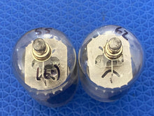 Load image into Gallery viewer, 2 Sylvania 6GJ5 6GJ5A Vacuum Tubes Valves Lot Of Two