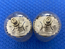 Load image into Gallery viewer, 2 General Electric GE 6JZ6 Vacuum Tubes Valves NOS NIB Lot Of Two
