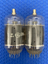 Load image into Gallery viewer, 2 General Electric GE 6JZ6 Vacuum Tubes Valves NOS NIB Lot Of Two