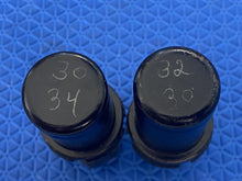 Load image into Gallery viewer, Matched Pair Ken-Rad 6SC7 Vacuum Tubes Valves