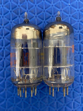 Load image into Gallery viewer, 2 RCA 12AZ7A Vacuum Tubes Valves NOS NIB Lot Of Two