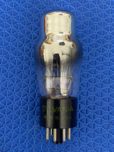 Load image into Gallery viewer, Sylvania 6H6 6H6G Vacuum Tube Shoulder ST-Shape