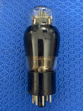 Load image into Gallery viewer, Coronado / Ken-Rad 6K6 6K6G Vacuum Tube Black And Silver Glass Shoulder ST-Shape NOS-Testing