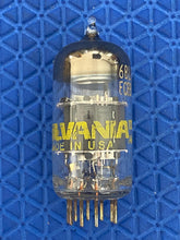 Load image into Gallery viewer, Sylvania 6BL8 ECF80 Vacuum Tube Valve NOS NIB
