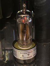 Load image into Gallery viewer, Matched Trio RCA 6FQ7 / 6CG7 Vacuum Tubes