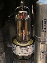 Load image into Gallery viewer, Matched Trio RCA 6FQ7 / 6CG7 Vacuum Tubes