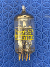 Load image into Gallery viewer, Realistic Radio Shack Gold Clad 6KZ8 Vacuum Tube Valve NOS NIB
