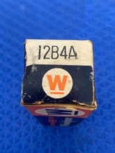 Load image into Gallery viewer, Westinghouse 12B4 12B4A Vacuum Tube Valve NOS NIB
