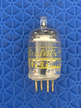 Load image into Gallery viewer, Realistic Radio Shack Gold Clad 6AK5 Vacuum Tube Valve NOS NIB