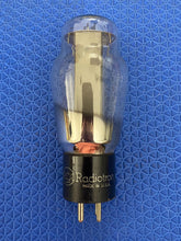Load image into Gallery viewer, RCA 5Z3 Vacuum Tube Valve Black Plate Rectifier Shoulder ST Shape