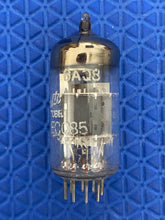 Load image into Gallery viewer, Amperex 6AQ8 ECC85 Vacuum Tube Valve NOS-Testing
