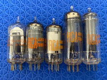 Load image into Gallery viewer, All-American Five 5 Seven Pin Vacuum Tube Replacement Set NOS NIB