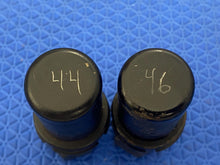 Load image into Gallery viewer, Matched Pair Cunningham 6SJ7 Vacuum Tubes