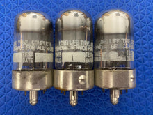 Load image into Gallery viewer, 3 National Union NU 7Y4 Vacuum Tubes NOS NIB Lot Of Three
