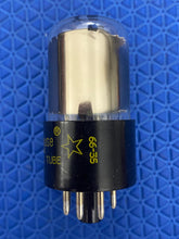 Load image into Gallery viewer, Westinghouse 6X5 6X5GT Vacuum Tube Rectifier