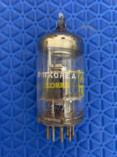 Load image into Gallery viewer, Realistic Radio Shack Gold Clad 6CG8 6CG8A Vacuum Tube Valve NOS NIB
