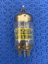 Load image into Gallery viewer, Realistic Radio Shack Gold Clad 6CG8 6CG8A Vacuum Tube Valve NOS NIB